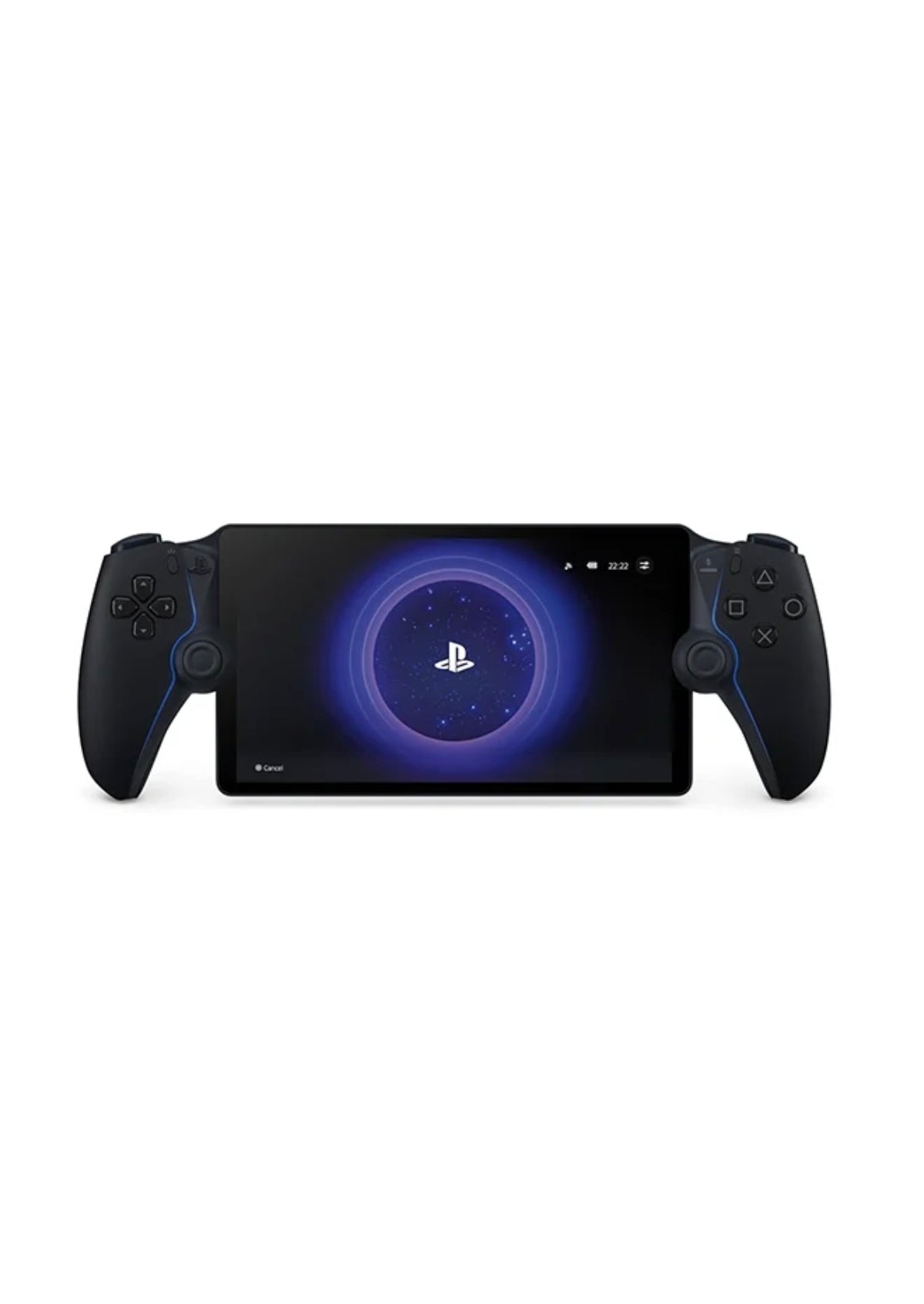 Portal Remote Player For PlayStation 5 (Official Version) - Midnight Black